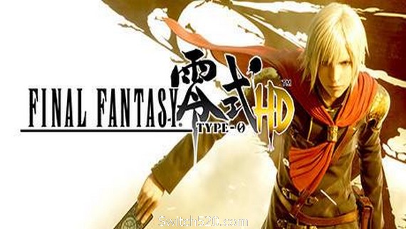 最终幻想:零式HD/Final Fantasy Type-0 HD PC 下载