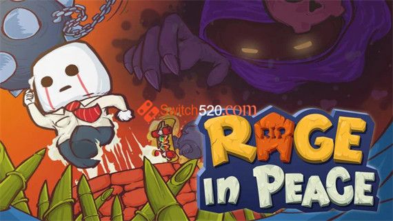 和平之怒 Switch 下载