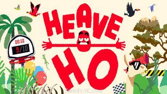 嘿哟走你/Heave Ho(v5468403) PC 下载