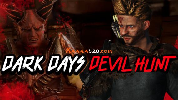 黑暗岁月 恶魔猎人 PC 下载