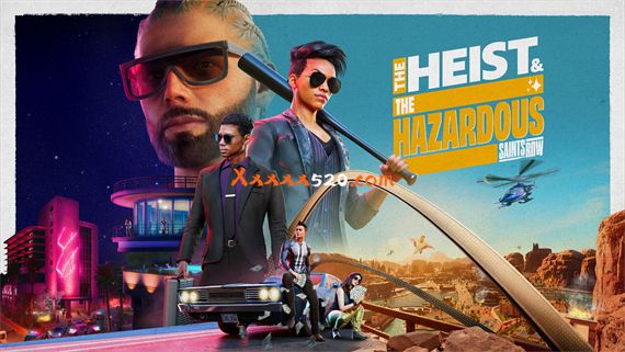 黑道圣徒 重启版 PC 下载