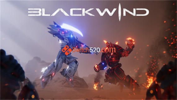 黑风 Switch 下载