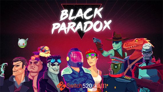 黑色悖论 Switch 下载