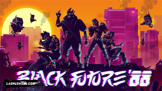 黑色未来88 Switch 下载