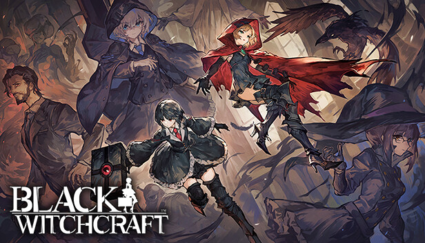 黑色巫术 PC 下载
