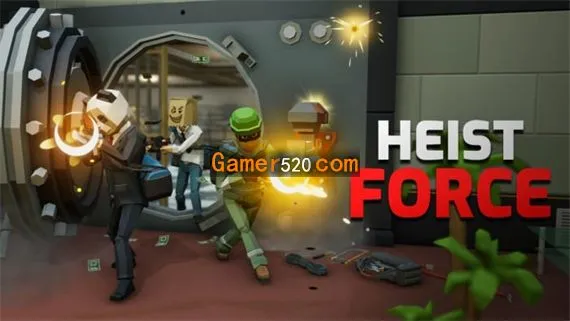 劫掠之力 Heist Force Switch 下载