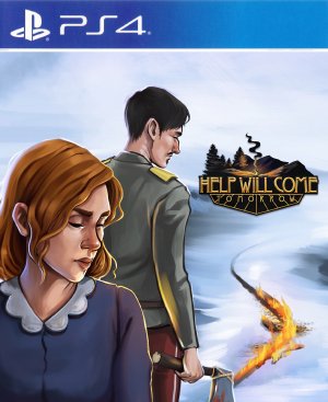 明天救援就会来 PS4 下载