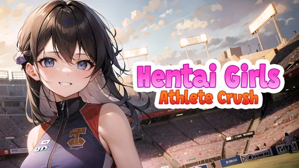 漫画女孩 运动员迷恋 Hentai Girls aAthlete Crush Switch 下载