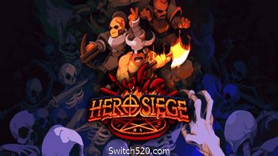 英雄攻城/Hero Siege PC 下载