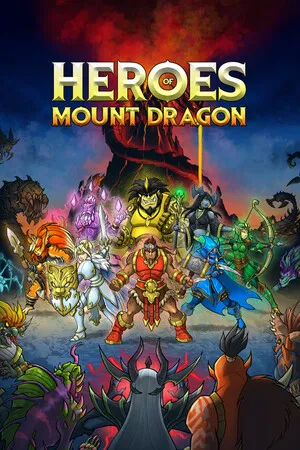 龙山英雄 Heroes of Mount Dragon Switch 下载