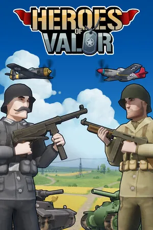 英勇英雄 Heroes of Valor PC 下载