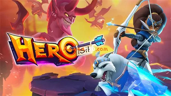 英雄气概 HEROish Switch 下载