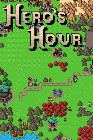 英雄之时 HEROS HOUR PC 下载