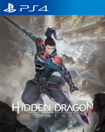 隐龙传:影踪 PS4 下载