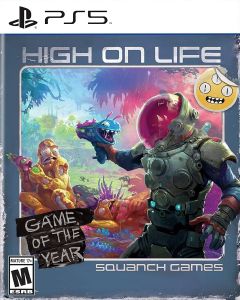 高能人生 High On Life PS5 下载