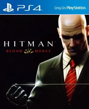 杀手4:血钱 HD版 PS4 下载