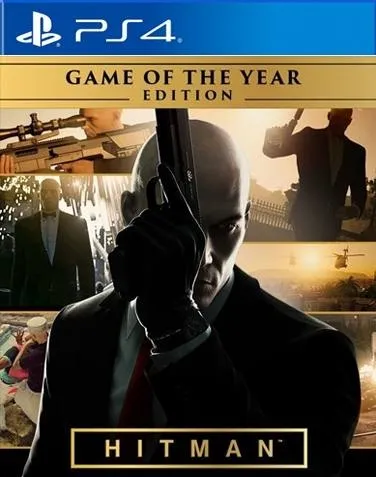 杀手:年度版 PS4 下载