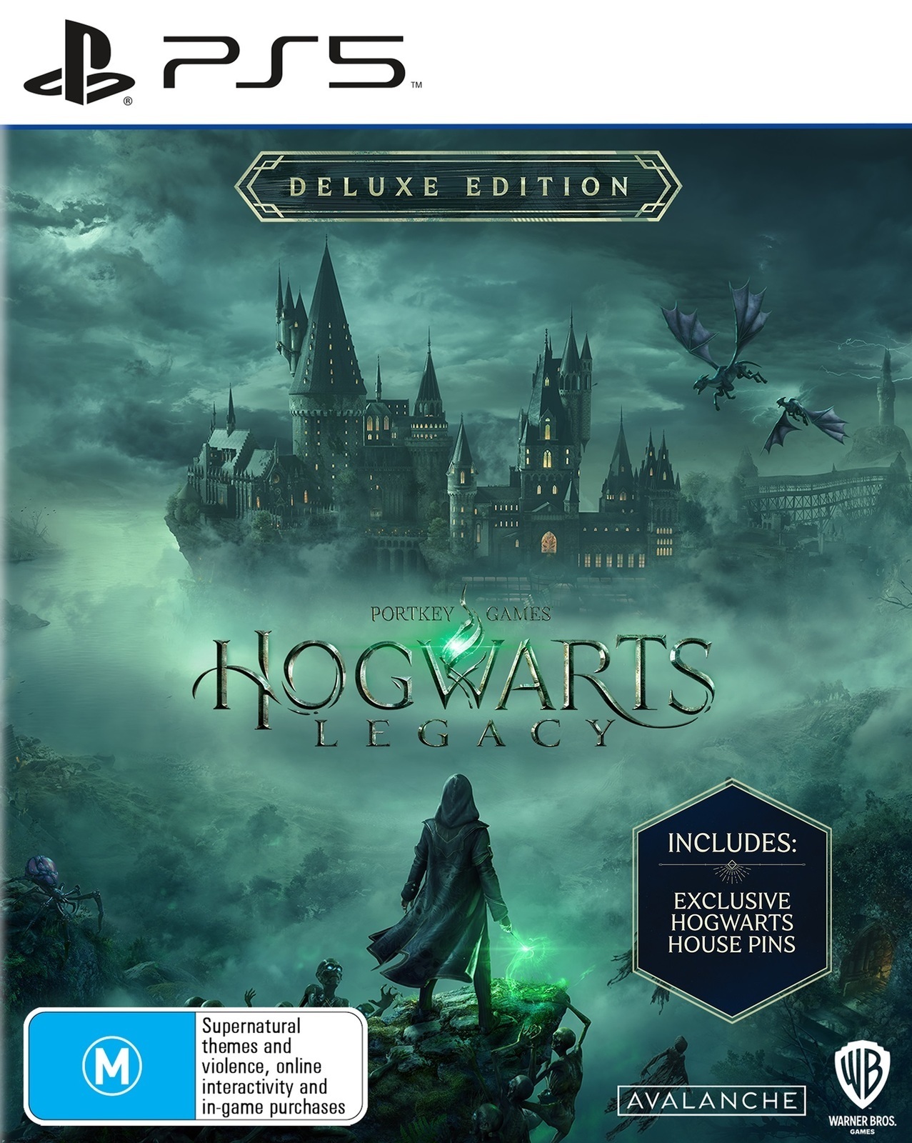 霍格沃茨之遗 PS5 下载