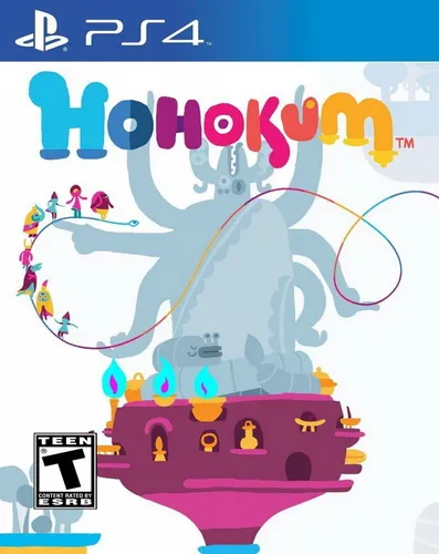 花花卡姆 PS4 下载