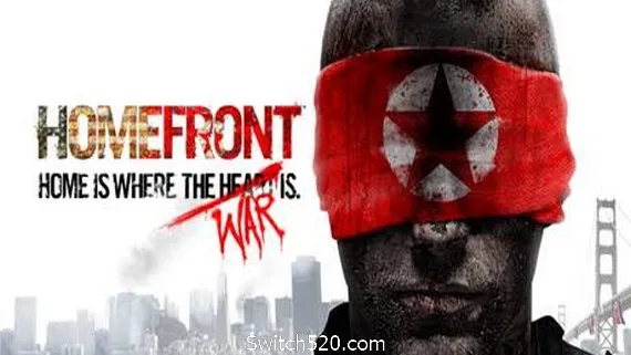 国土防线/Homefront PC 下载