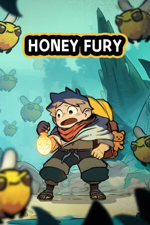 甜蜜狂潮 Honey Fury PC 下载