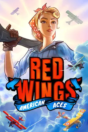 红色翅膀 美国王牌 Switch 下载