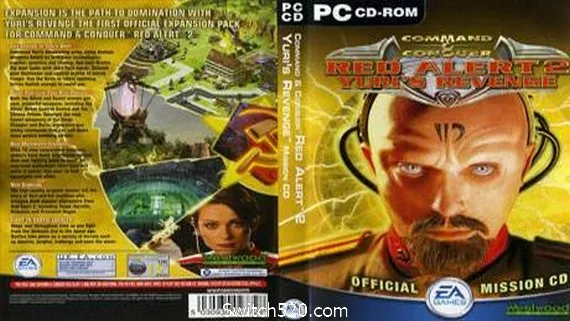 红色警戒2:尤里的复仇 PC 下载