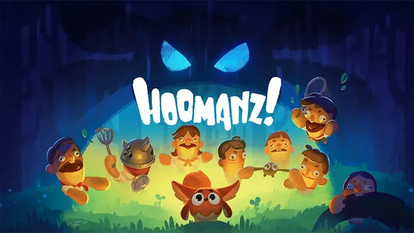 人类! Hoomanz Switch 下载