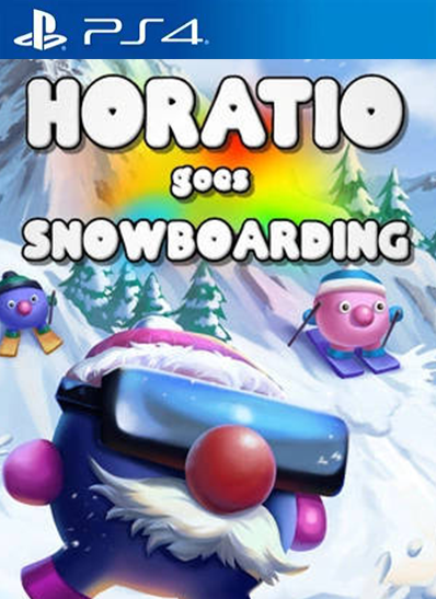 霍拉蒂奥去滑雪 Horatio Goes Snowboarding PS4 下载