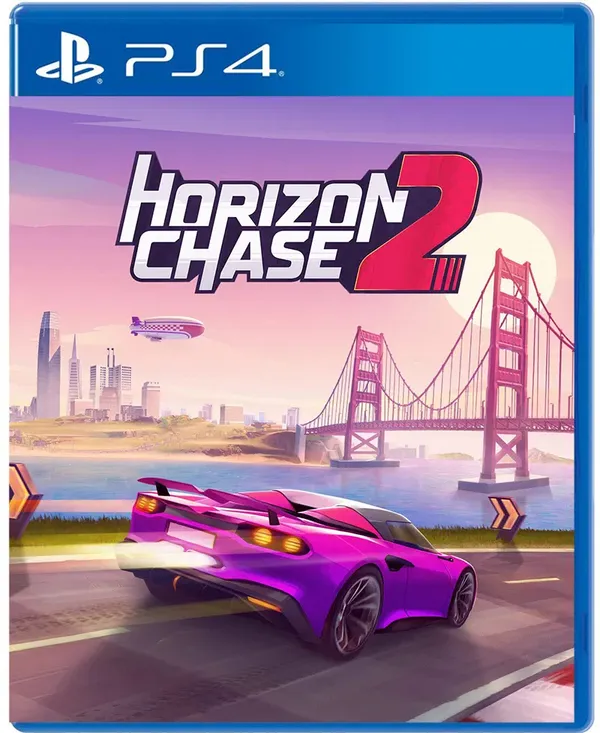 驶向天际2 PS4 下载