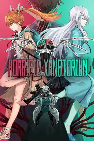 妄想凶疗院 Horrific Xanatorium Switch 下载