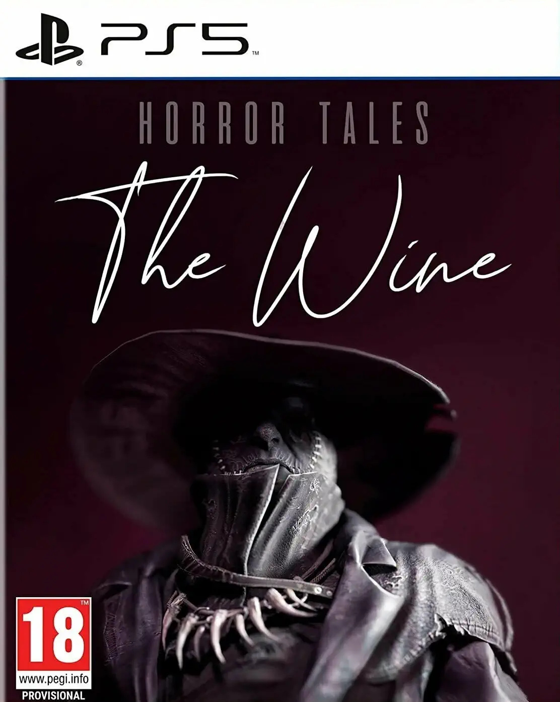 恐怖故事:红酒 HORROR TALES The Wine PS4 下载