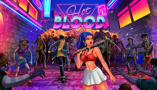 Hot Blood PC 下载