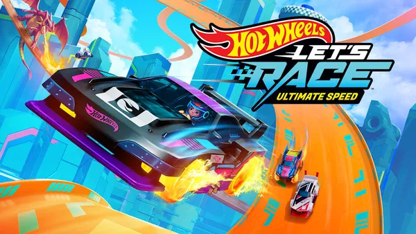 风火轮 极速狂飙 Hot Wheels Let’s Race Switch 下载