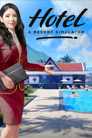 Hotel: A Resort Simulator PC 下载