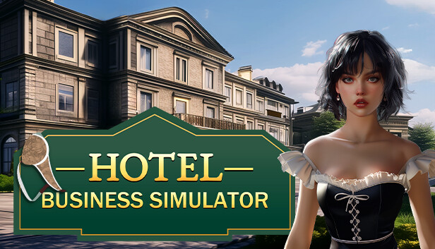 Hotel Business Simulator PC 下载