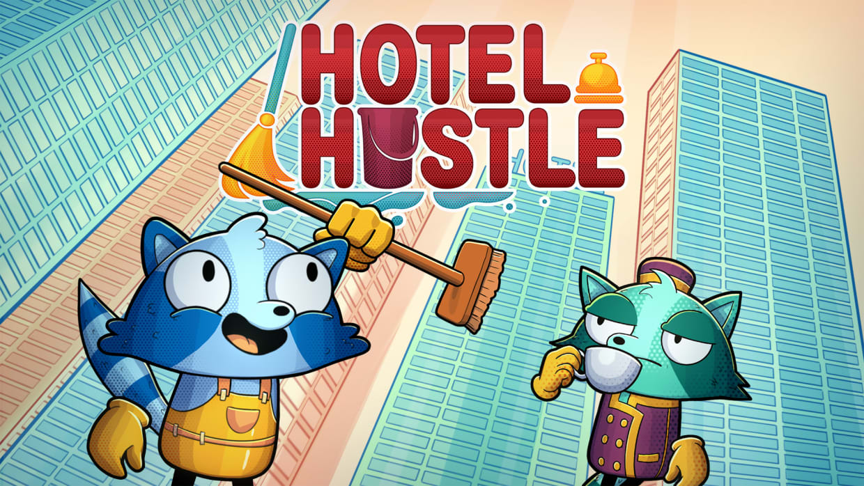 酒店熙熙攘攘 Hotel Hustle Switch 下载