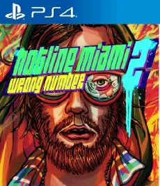 火线迈阿密 2:空号 PS4 下载