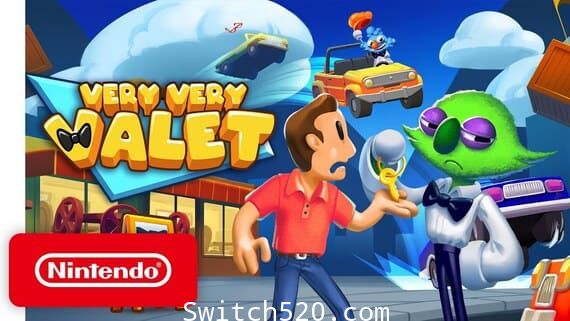 胡闹泊车 Switch 下载