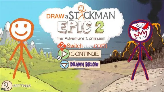 画个火柴人2 Switch 下载