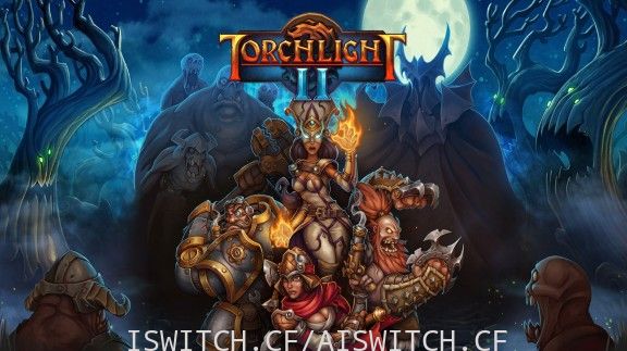 火炬之光2 Switch 下载