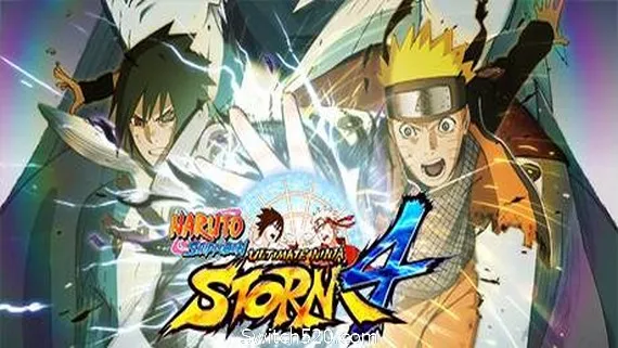 火影忍者:究极忍者风暴4(更新 V1.09) PC 下载