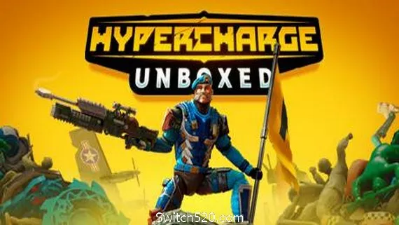 超级冲锋:开箱/HYPERCHARGE: Unboxed PC 下载