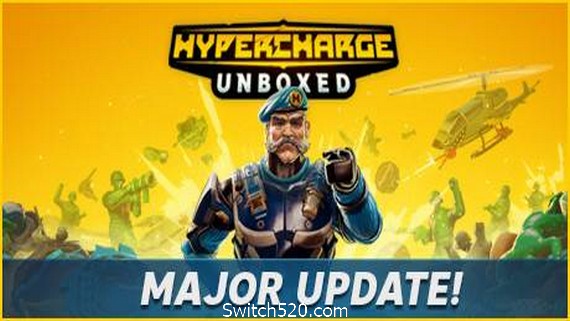 超级冲锋:开箱/HYPERCHARGE: Unboxed(v0.1.2341.323-周年版) PC 下载