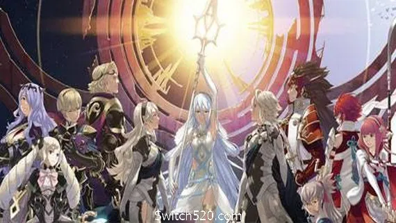 火焰之纹章:IF/Fire Emblem If – Byakuya Oukoku PC 下载