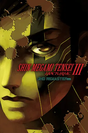 真・女神转生III NOCTURNE HD REMASTER PC 下载