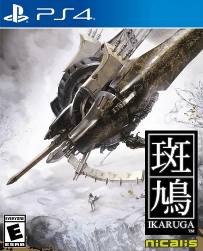 斑鸠 PS4 下载