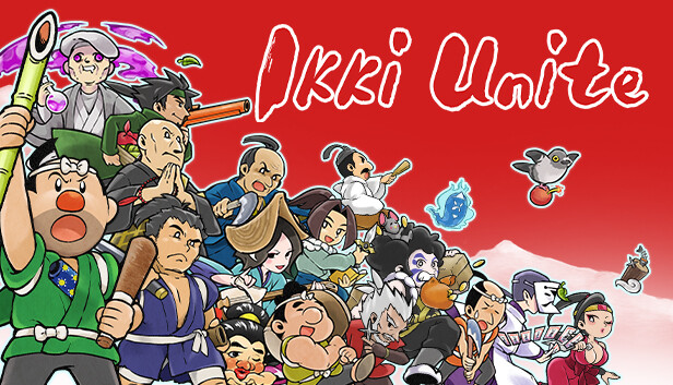 一元团结 Ikki Unite PC 下载