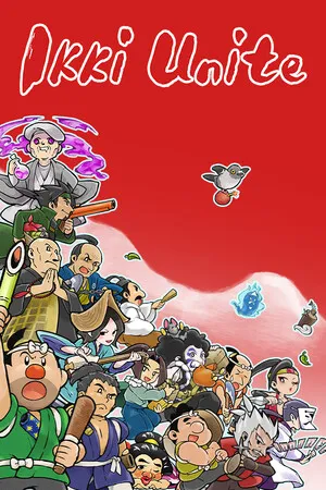 一元团结 Ikki Unite PC 下载