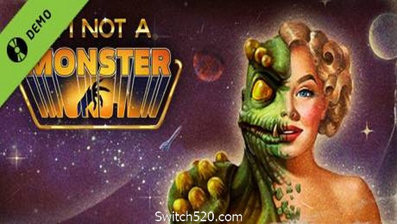 我不是怪物/Im not a Monster PC 下载